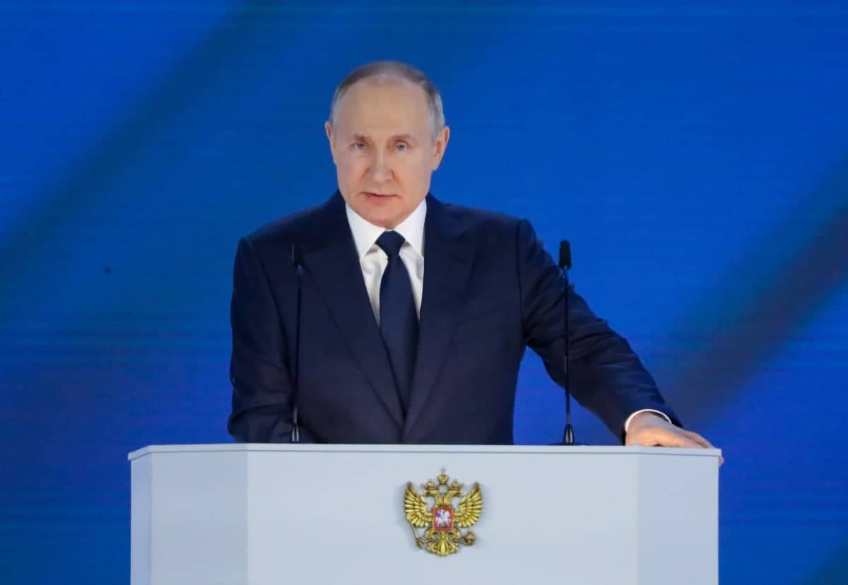 О чем говорил Путин: главные тезисы послания