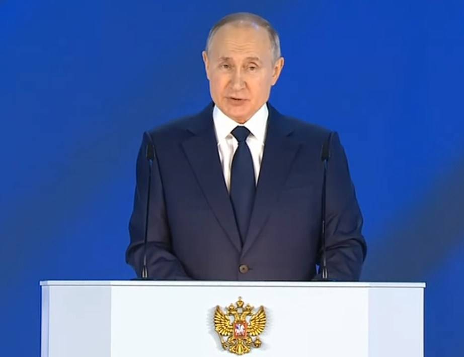 «Цепляют Россию то тут, то там»: Путин высказался о деструктивной политике Запада
