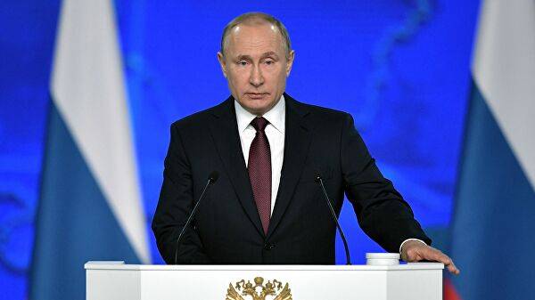 Огромный электоральный потенциал: эксперты о послании Путина