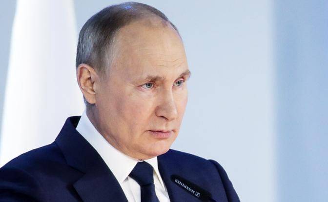 Послание Путина: «Левого поворота» не будет, ведем Россию к маргинализации