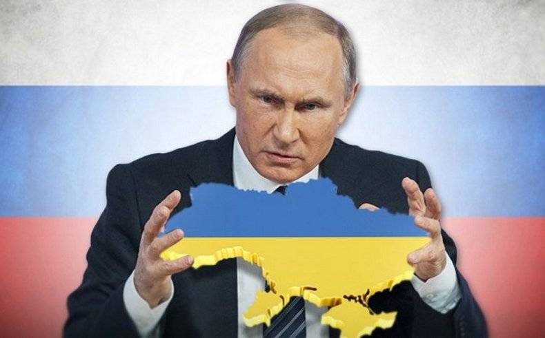 В речи Путина украинцы услышали «зловещие нотки» В речи Путина украинцы услышали «зловещие нотки»