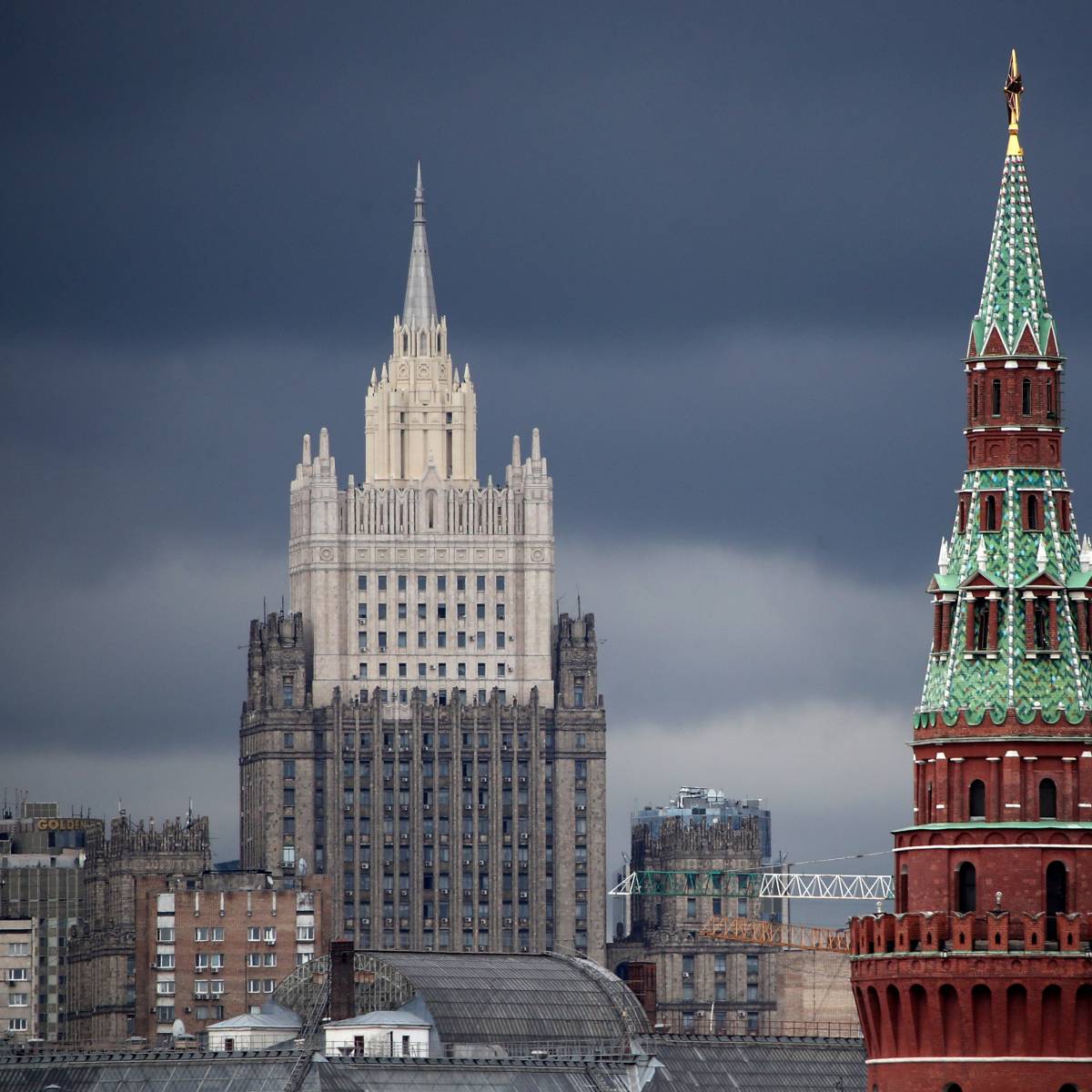 В Кремле ответили на ультиматум Чехии