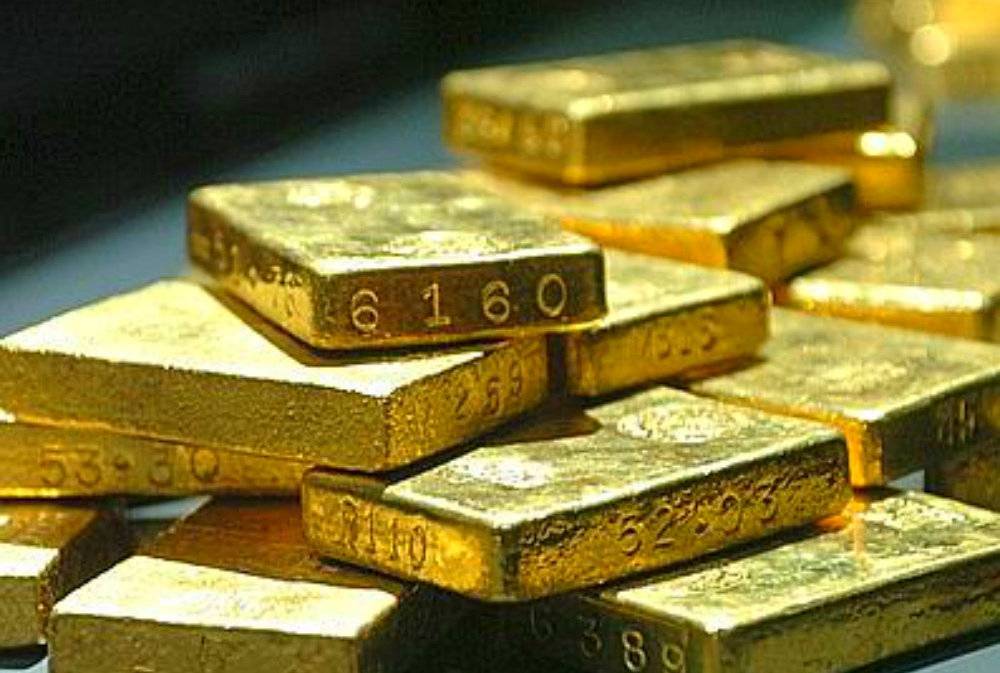 Как чехи русское золото украли