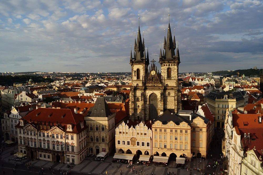 Ультиматум Чехии: Прага готовится разорвать договор о дружбе с Москвой