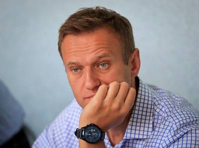 В Севастополе на акцию Навального вышло два русофоба