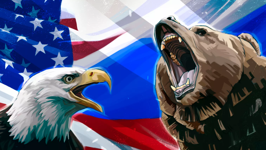 РФ явила миру флегматичную стратегию превосходства над «биполярными» США