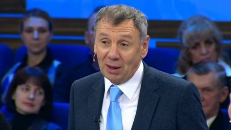Марков рассказал о референдуме по присоединению к РФ для Харькова и Одессы