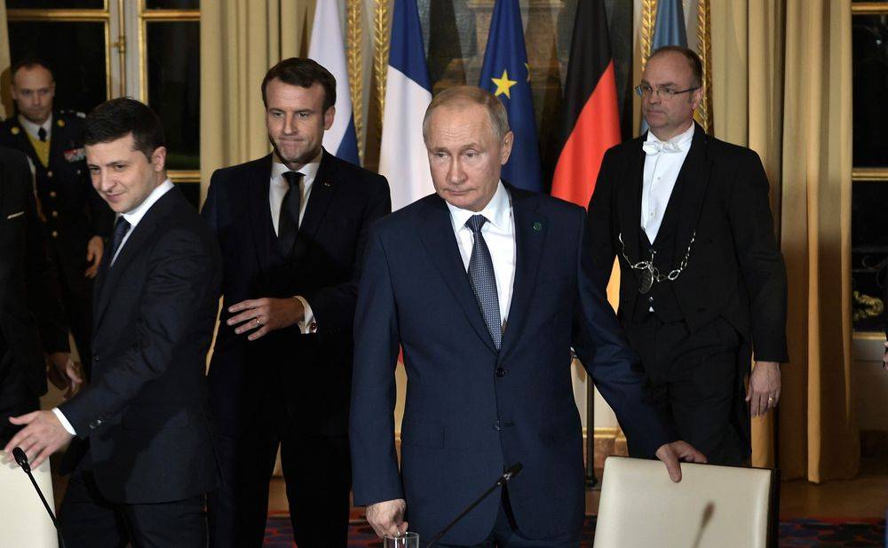 Путин перехватил инициативу у Зеленского, пригласив его в Москву