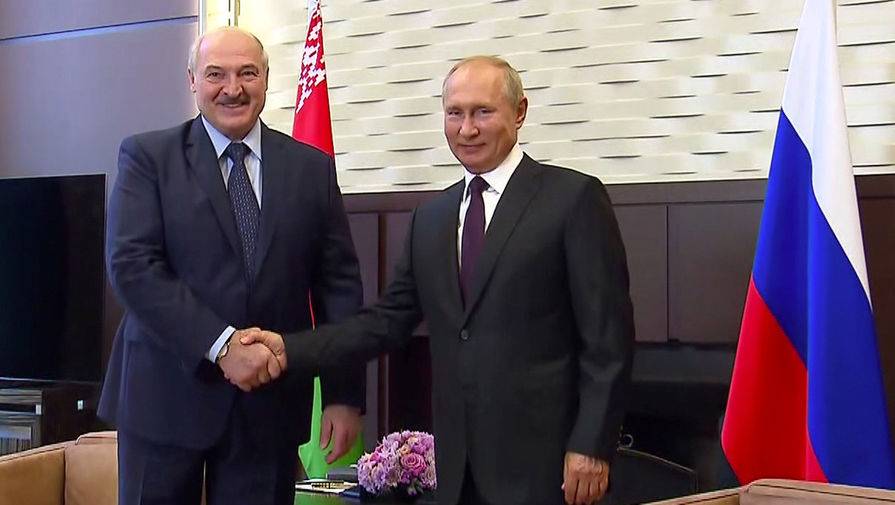 Интеграция усилится: эксперты об итогах переговоров Путина и Лукашенко