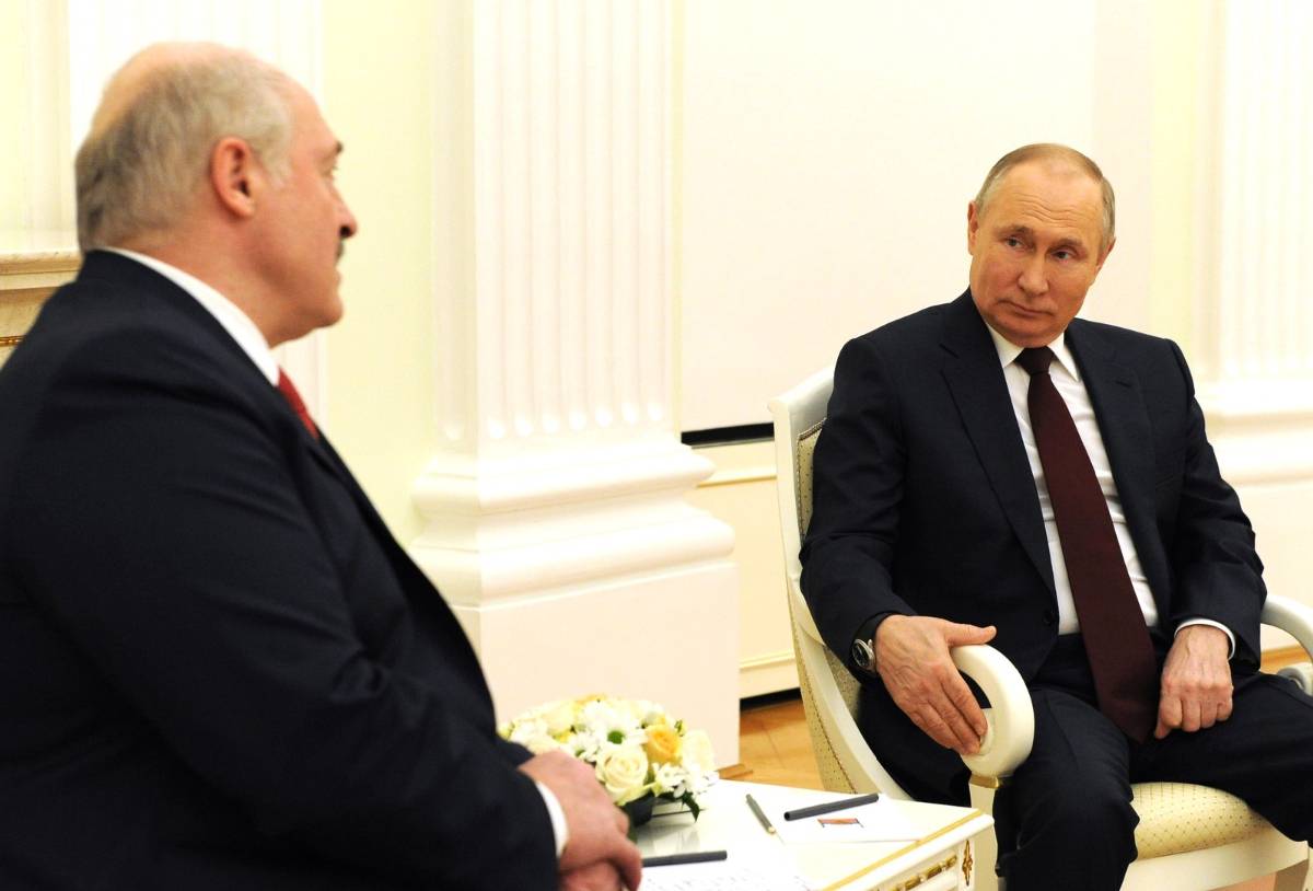 «Обыграть империю невозможно»: белорусские СМИ о сработавшей ловушке Путина для Лукашенко