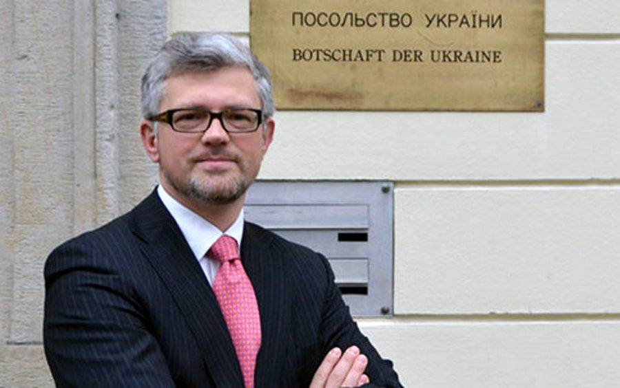«Отказ по всем фронтам»: украинский посол в Германии разочаровался в Берлине