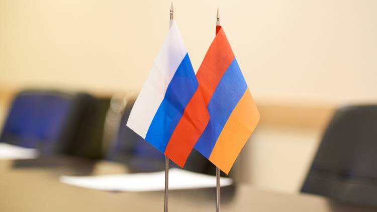 В Армении ухудшается отношение к России