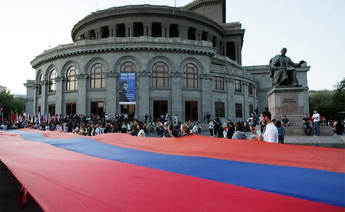 Признав геноцид армян в Османской империи, Байден отрывает Ереван от Москвы  » Политическое обозрение