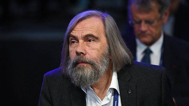 Погребинский: Зеленский живёт в плену фантазий Погребинский: Зеленский живёт в плену фантазий