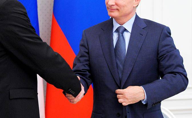 Байден и Зеленский: Путин решает, с кем первым встретиться