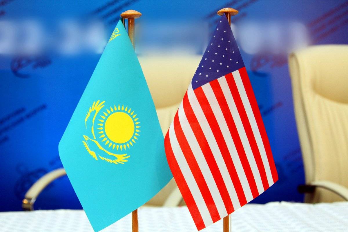 Казахстан втягивают в военно-политическую орбиту Вашингтона