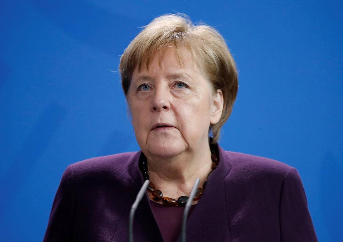 Что сулит России уход Меркель с поста канцлера ФРГ