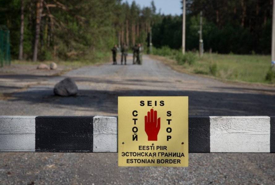 Эстония делает всё, чтобы сорвать ратификацию пограничного договора с РФ