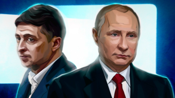 Почему Зеленский добивается срочной встречи с Путиным