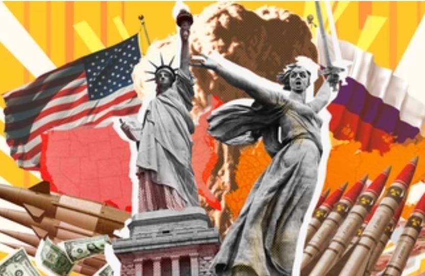 Новая «холодная война» между США и Россией сильно ударит по Украине Новая «холодная война» между США и Россией сильно ударит по Украине