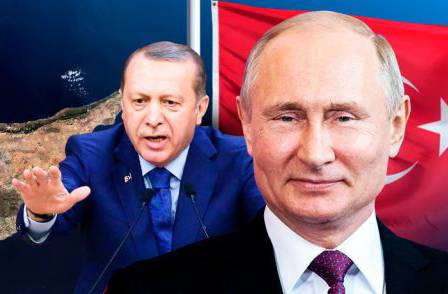 Примет ли Эрдоган приглашение Путина посетить российский Крым
