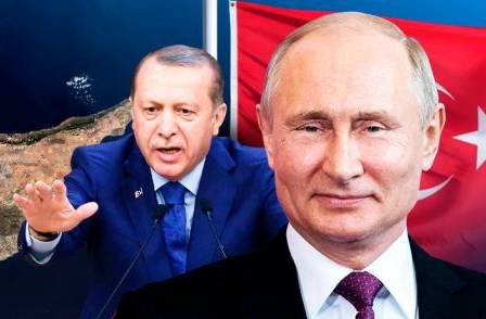 Примет ли Эрдоган приглашение Путина посетить российский Крым Примет ли Эрдоган приглашение Путина посетить российский Крым