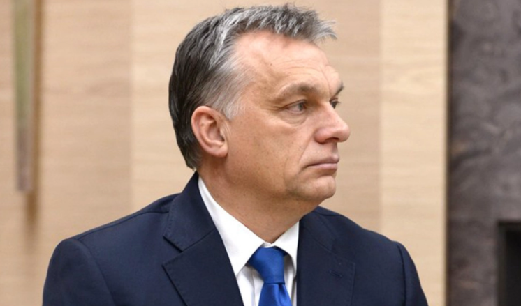 Фонды Сороса вместе с неонацистами нацелились на правительство Орбана