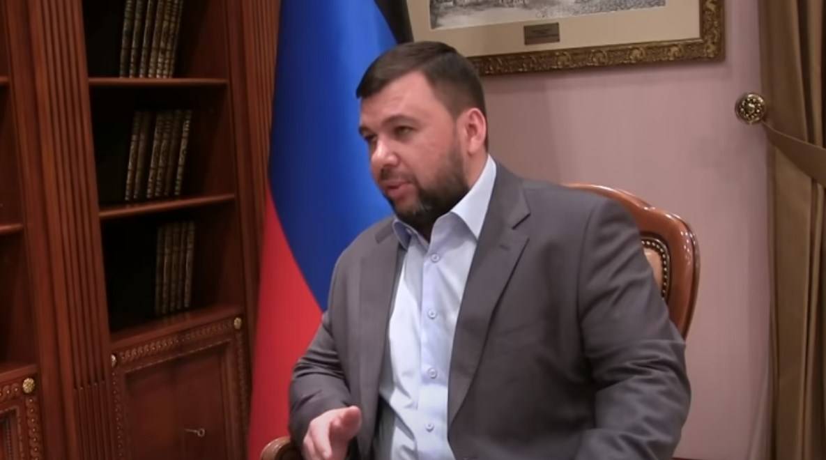Глава ДНР: Зеленский предал свой электорат