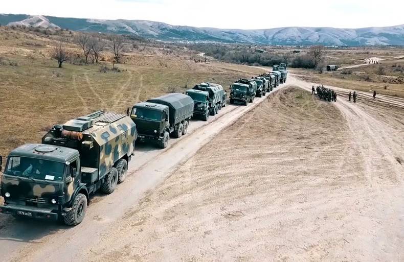 Когда мы войдём в Киев: военный ответ России Когда мы войдём в Киев: военный ответ России