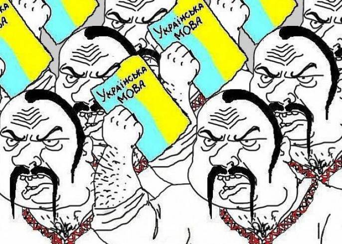 Новый провал украинизации: говорить и петь украинцы предпочитают по-русски Новый провал украинизации: говорить и петь украинцы предпочитают по-русски