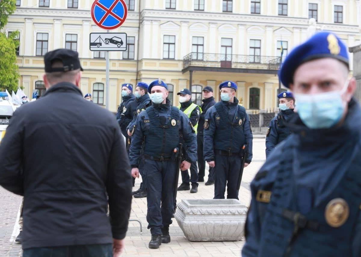 Визит Блинкена в Киев организовали с туземным размахом