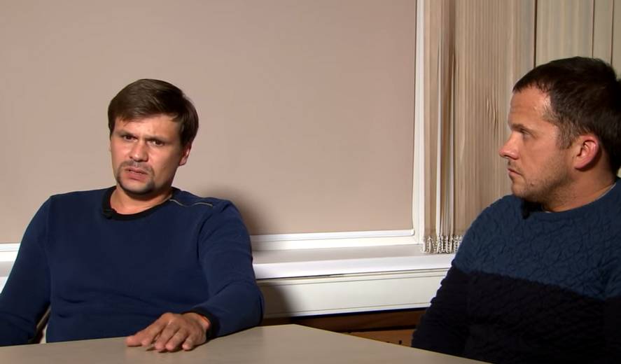 «Повышение Петрова и Боширова»: в Кремле высмеяли материалы Bellingcat