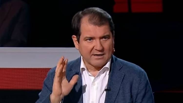 Корнилов рассказал, для чего на самом деле Блинкен приезжал в Киев Корнилов рассказал, для чего на самом деле Блинкен приезжал в Киев