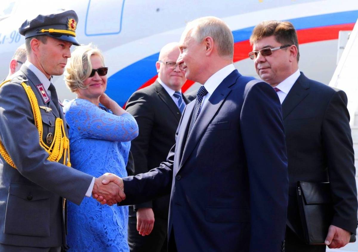 «Воинственный Путин»: финны высказались о предстоящем саммите России и США