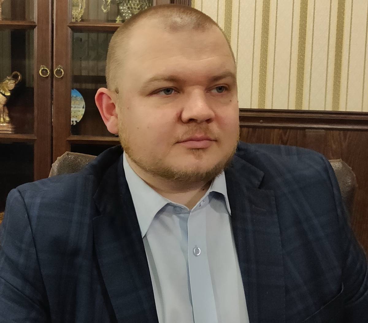 Алексей Албу: Одесса сегодня в прямом смысле оккупирована