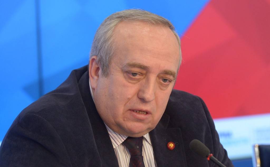 Клинцевич объяснил решительный настрой Байдена на встречу с Путиным Клинцевич объяснил решительный настрой Байдена на встречу с Путиным