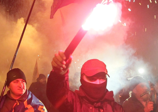 Киевские радикалы планируют испортить праздник Победы горожанам