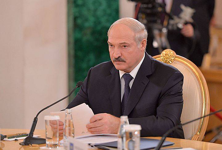 Декрет Лукашенко «О защите суверенитета и конституционного строя»