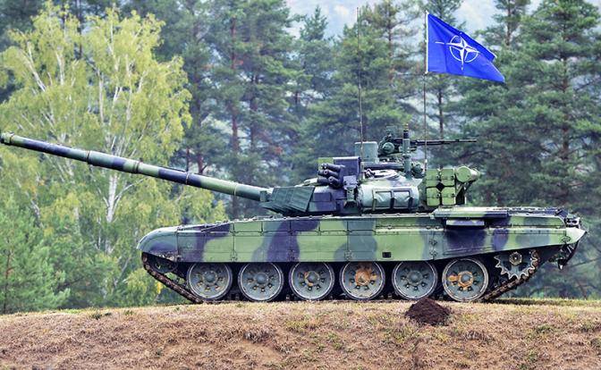 Когда танки НАТО появятся под Белгородом и Курском