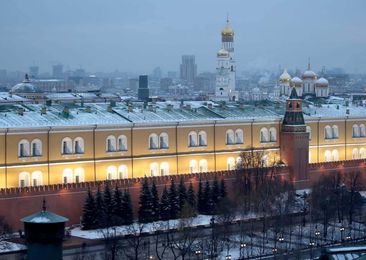 Кремль сожалеет об отсутствии сотрудничества России и США