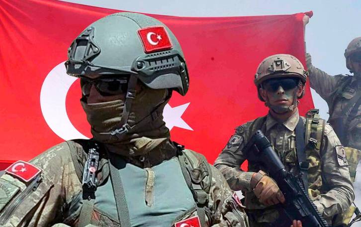 Турция пытается устроить «новый Карабах» в Центральной Азии