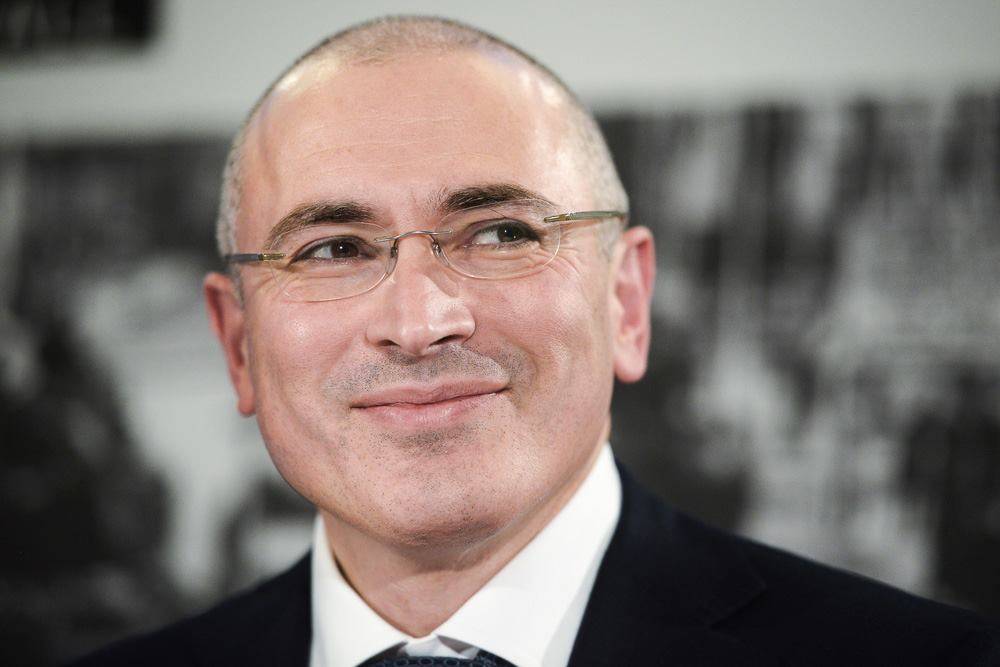 Доклад Ходорковского в Европарламенте - Власов наших дней