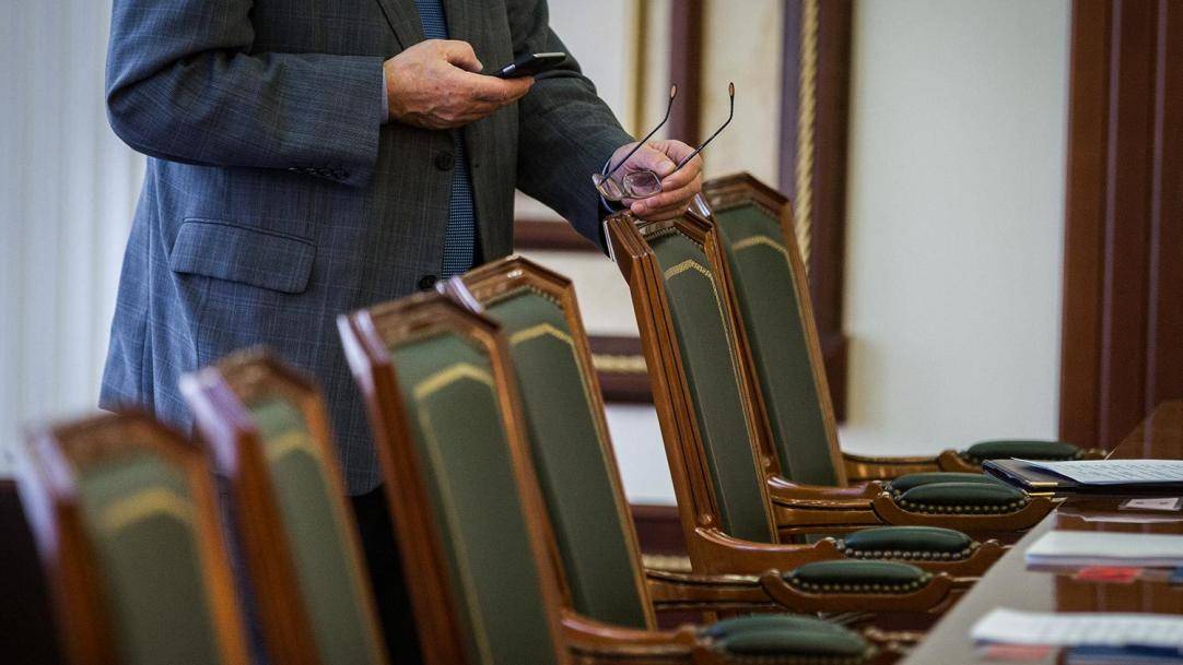 Губернаторов стали чаще ругать в соцсетях Губернаторов стали чаще ругать в соцсетях