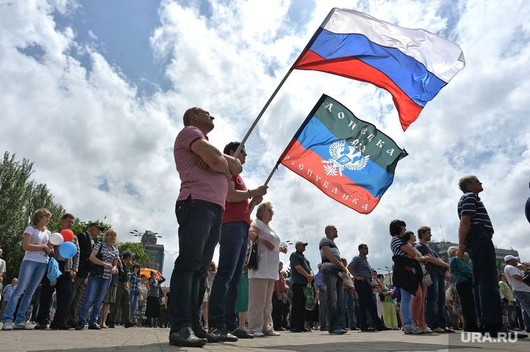 Россия все отберет: украинские СМИ о рисках присоединения ДНР и ЛНР