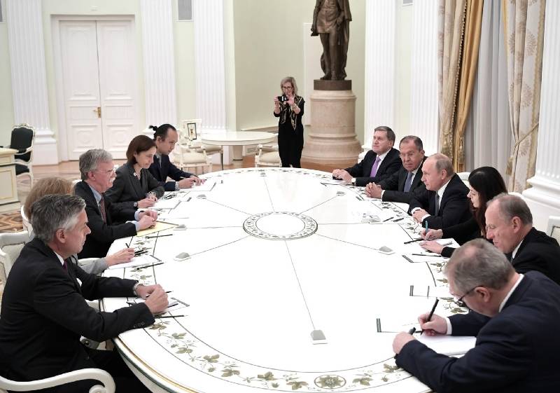 «Лишить серой зоны»: в США придумали, как остановить так называемую «агрессию» Москвы
