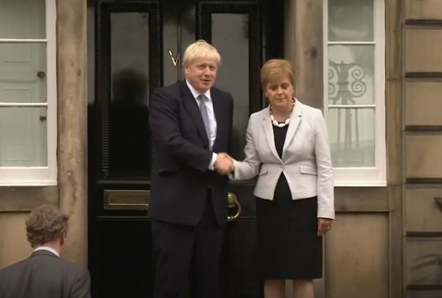 Шотландия подумывает над новым референдумом и ставит под «удар» ядерную триаду Британии