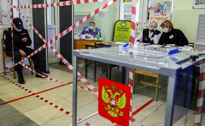 Накануне выборов «Единая Россия» разделила регионы на группы