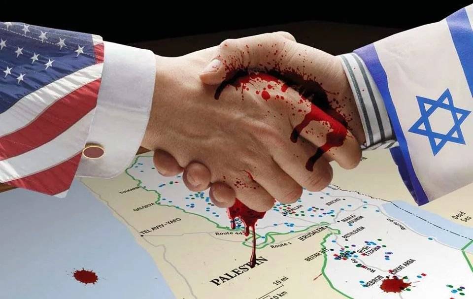 США и Израиль хотят «поджечь» Азию