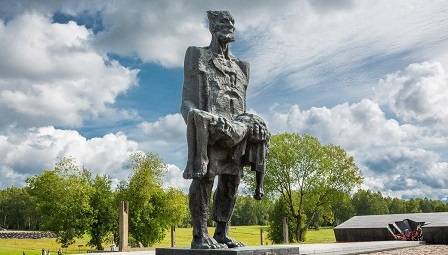 Белоруссия может использовать тему геноцида для политической игры