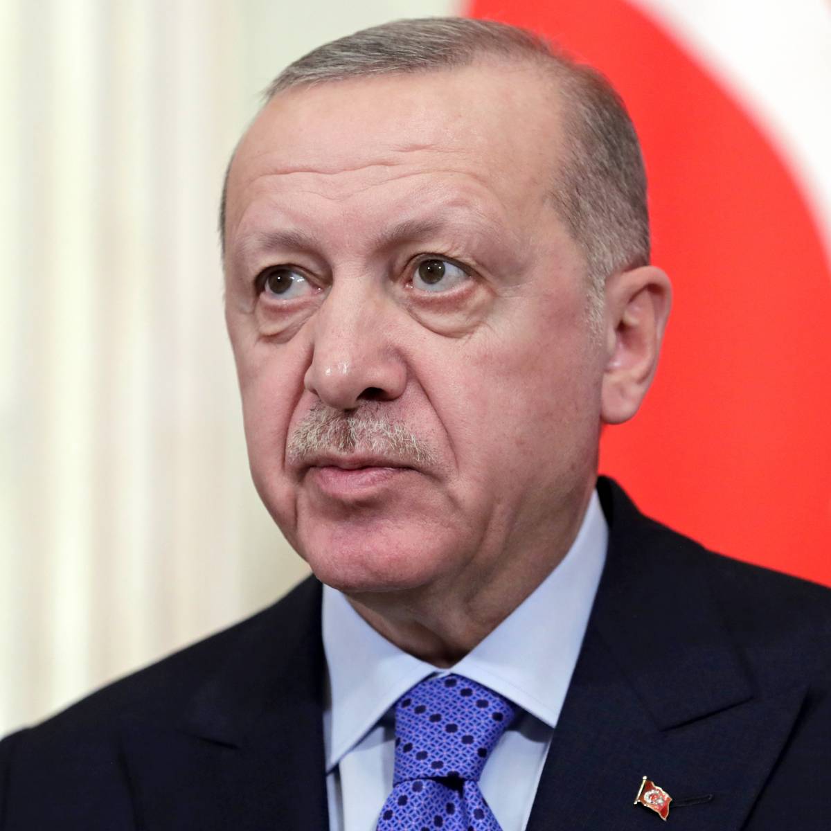 Эрдоган назвал обстановку в Палестине ужасающей